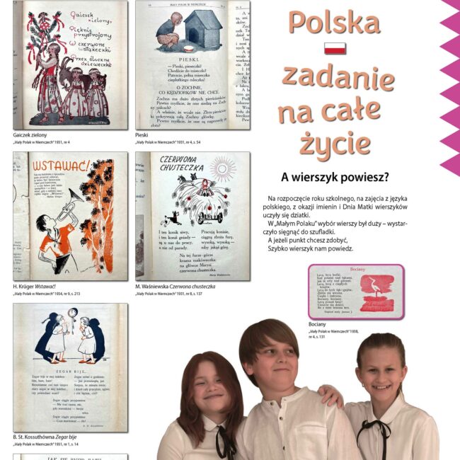 Polska – zadanie na całe życie